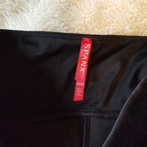Spanx velvet leggings - Picture 3 of 7